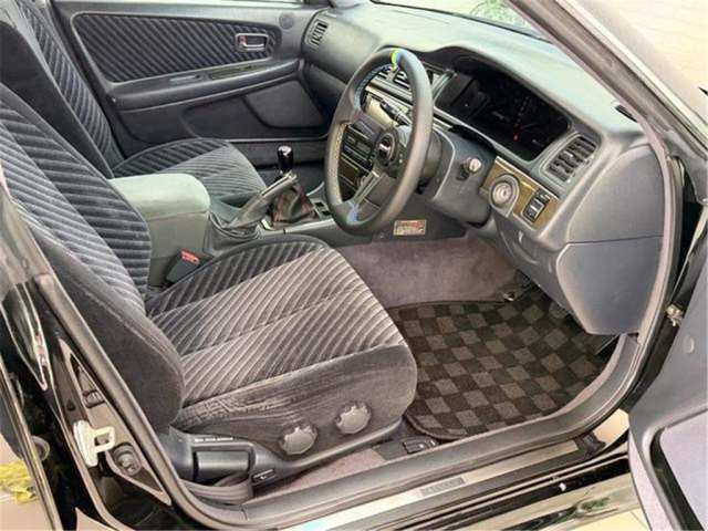 Toyota MARK II 1996 6391397-9