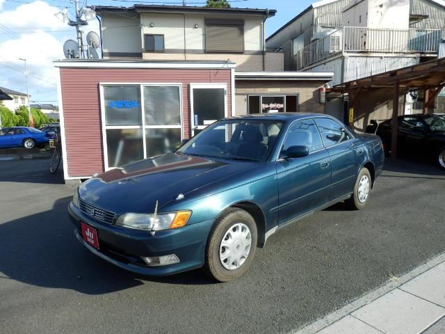 Toyota MARK II 1995 6391396-0