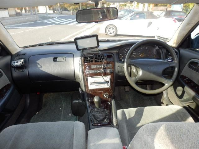 Toyota MARK II 1995 6391396-3