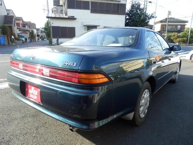 Toyota MARK II 1995 6391396-4