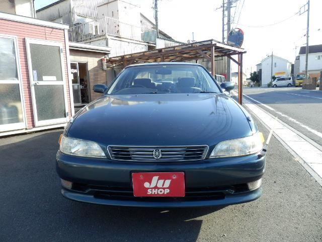 Toyota MARK II 1995 6391396-6
