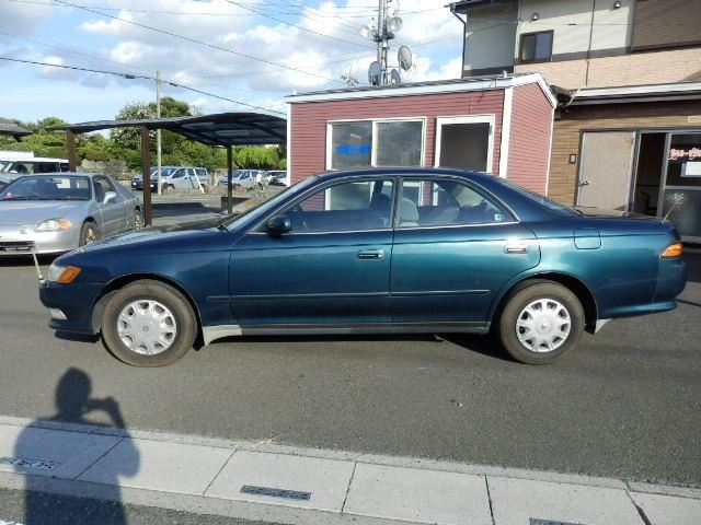 Toyota MARK II 1995 6391396-7