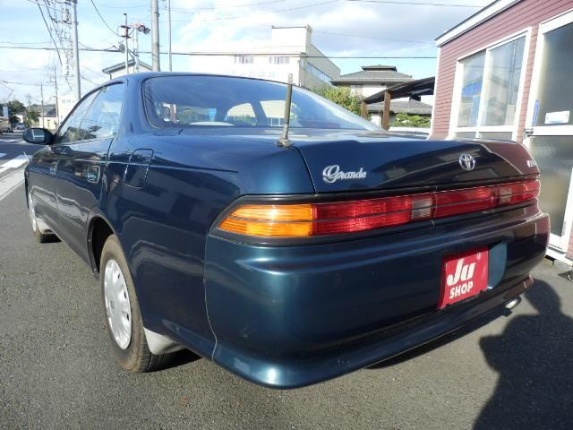 Toyota MARK II 1995 6391396-8