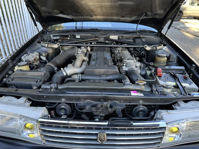 Toyota MARK II 1992 6391464-3