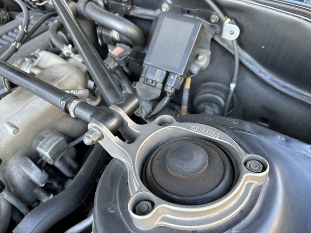 Toyota MARK II 1992 6391464-5