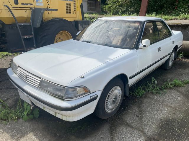 Toyota MARK II 1990 6391504-0