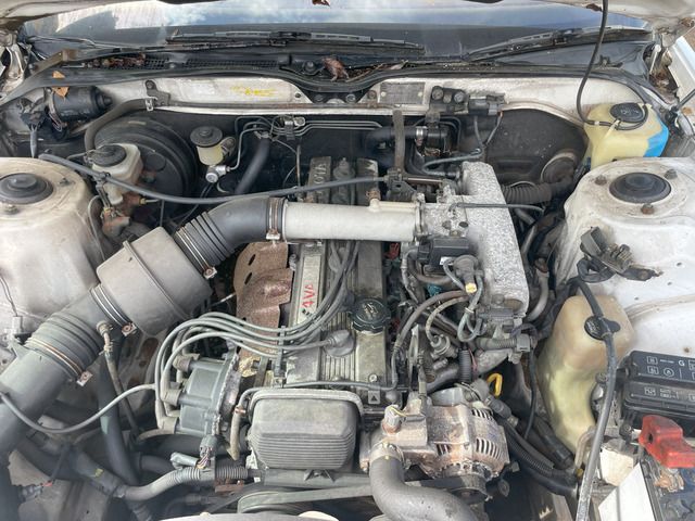 Toyota MARK II 1990 6391504-10