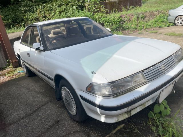 Toyota MARK II 1990 6391504-3