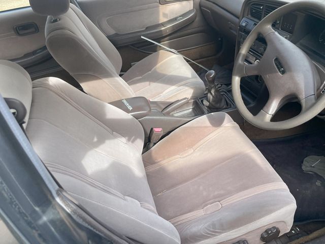Toyota MARK II 1990 6391504-8