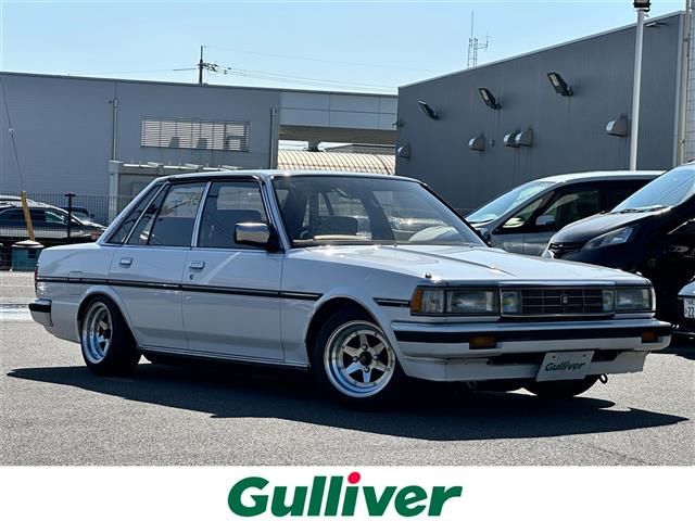 Toyota MARK II 1987 6391608-0