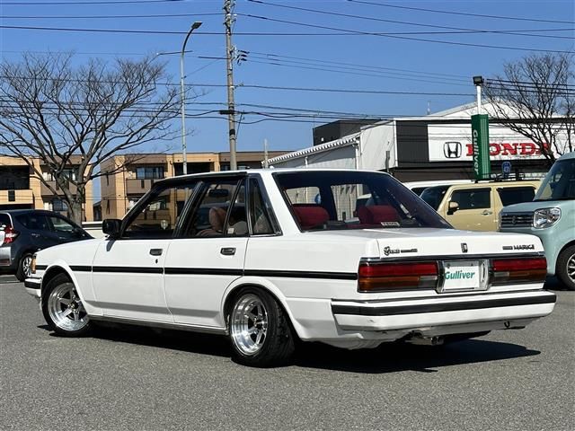 Toyota MARK II 1987 6391608-1