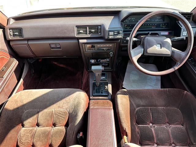 Toyota MARK II 1987 6391608-4
