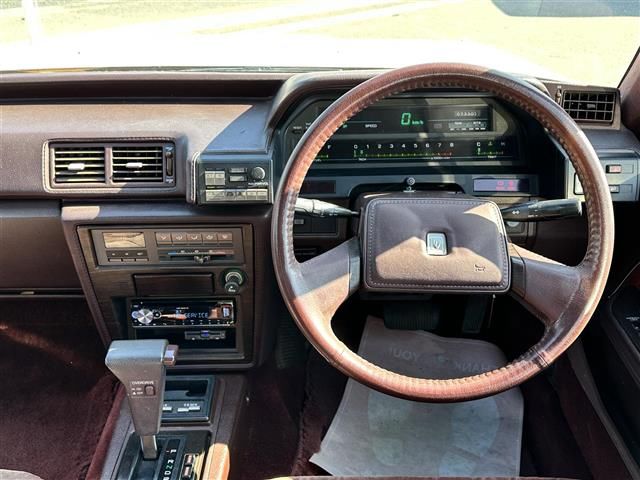 Toyota MARK II 1987 6391608-5