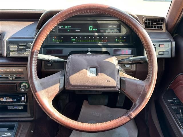 Toyota MARK II 1987 6391608-6