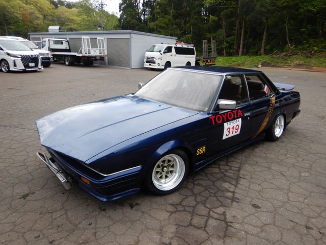 Toyota MARK II 1987 6391607-0