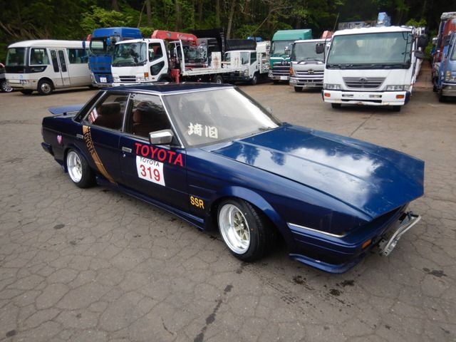 Toyota MARK II 1987 6391607-1