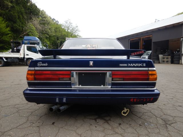 Toyota MARK II 1987 6391607-10