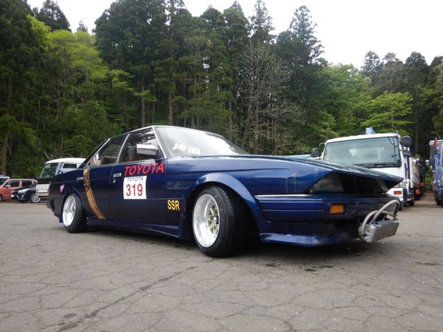 Toyota MARK II 1987 6391607-2