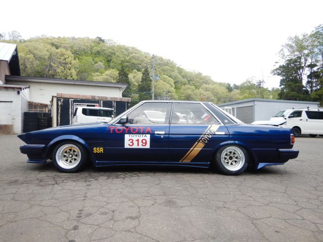 Toyota MARK II 1987 6391607-6