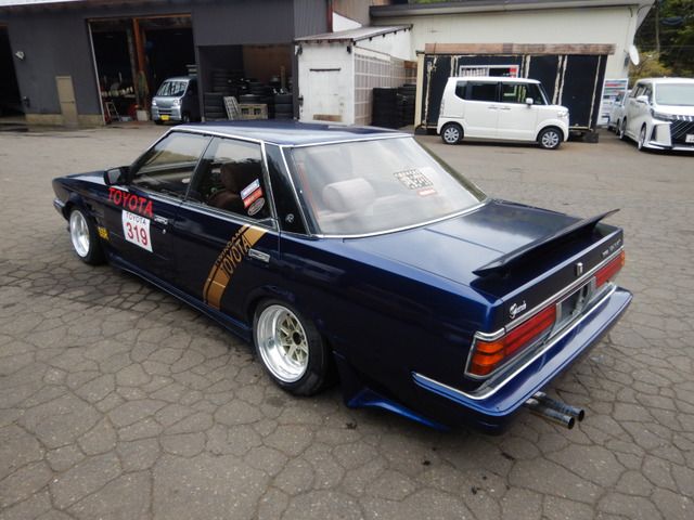Toyota MARK II 1987 6391607-7