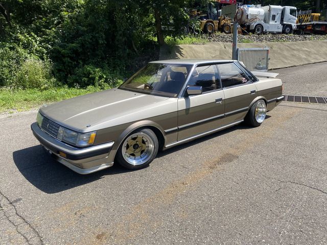 Toyota MARK II 1985 6391637-0