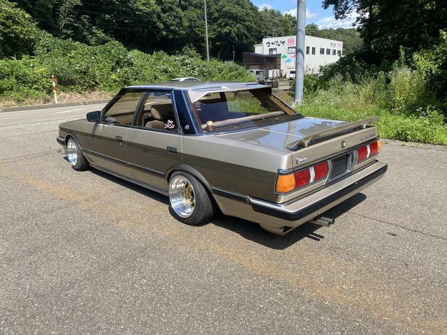 Toyota MARK II 1985 6391637-10