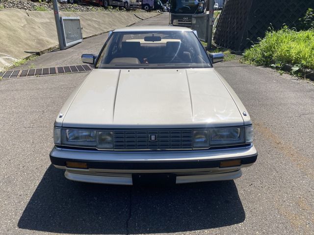 Toyota MARK II 1985 6391637-2