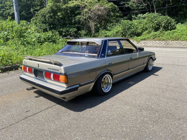 Toyota MARK II 1985 6391637-7