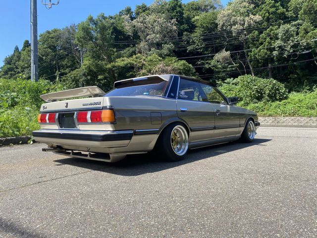 Toyota MARK II 1985 6391637-8