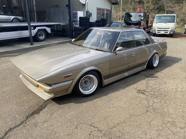Toyota MARK II 1984 6391640-0