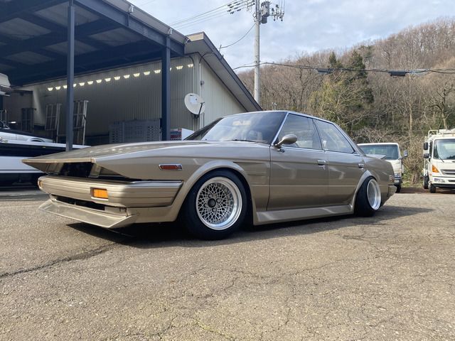 Toyota MARK II 1984 6391640-1