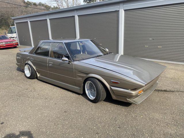 Toyota MARK II 1984 6391640-4