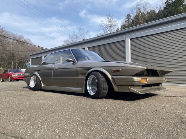 Toyota MARK II 1984 6391640-5