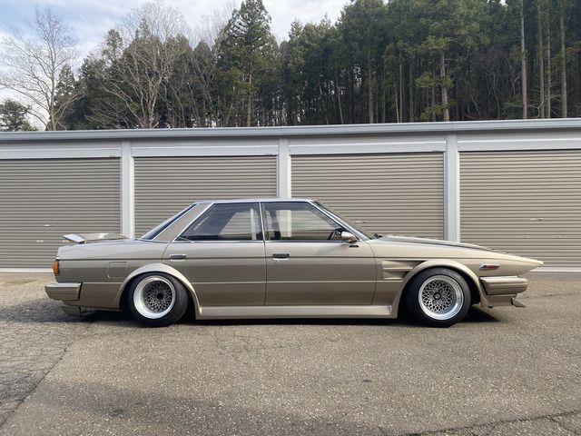 Toyota MARK II 1984 6391640-6
