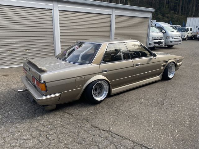 Toyota MARK II 1984 6391640-7