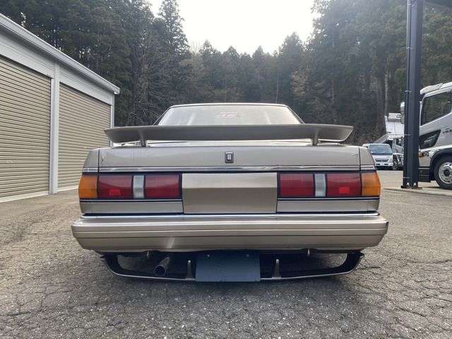Toyota MARK II 1984 6391640-9