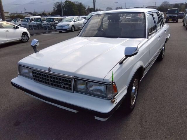 Toyota MARK II 1983 6391664-0