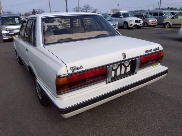 Toyota MARK II 1983 6391664-1