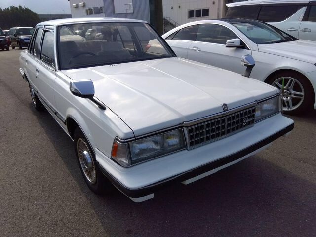 Toyota MARK II 1983 6391664-3