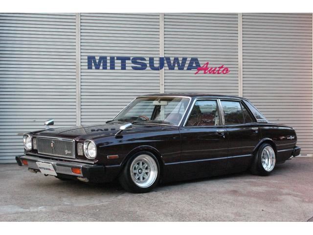 Toyota MARK II 1980 6391692-0