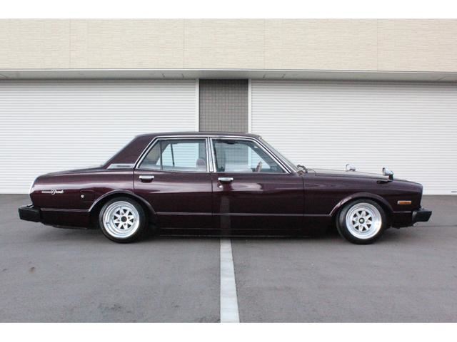 Toyota MARK II 1980 6391692-1