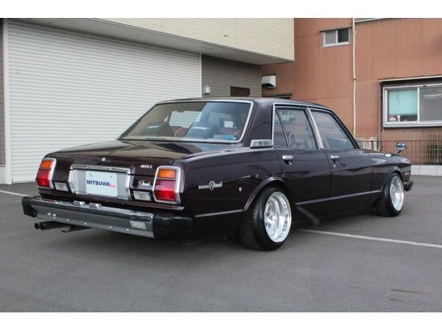 Toyota MARK II 1980 6391692-2