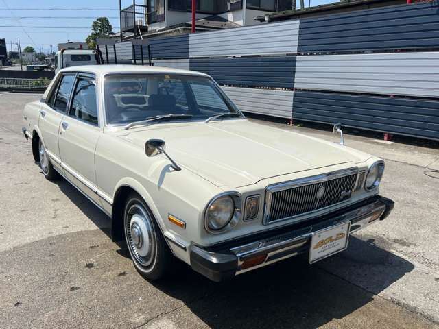 Toyota MARK II 1979 6391694-1