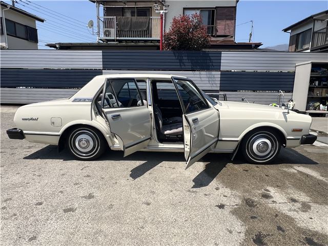 Toyota MARK II 1979 6391694-10