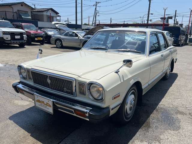 Toyota MARK II 1979 6391694-2