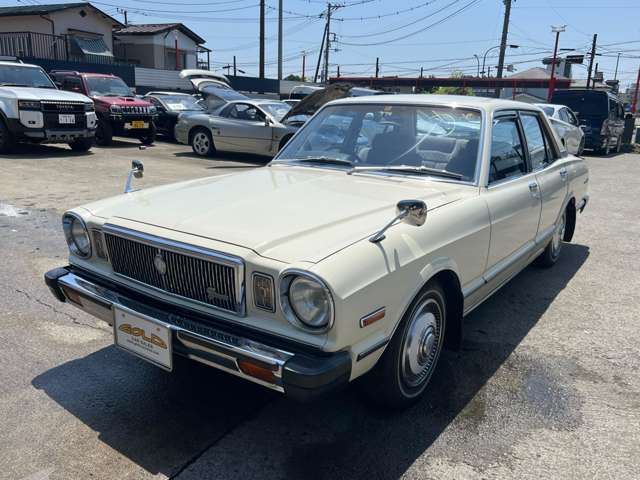 Toyota MARK II 1979 6391694-6
