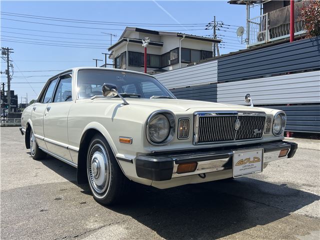 Toyota MARK II 1979 6391694-7