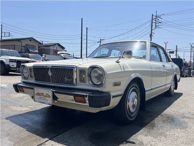 Toyota MARK II 1979 6391694-8