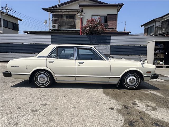 Toyota MARK II 1979 6391694-9