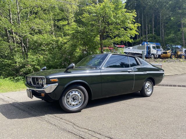 Toyota MARK II 1974 6391695-1
